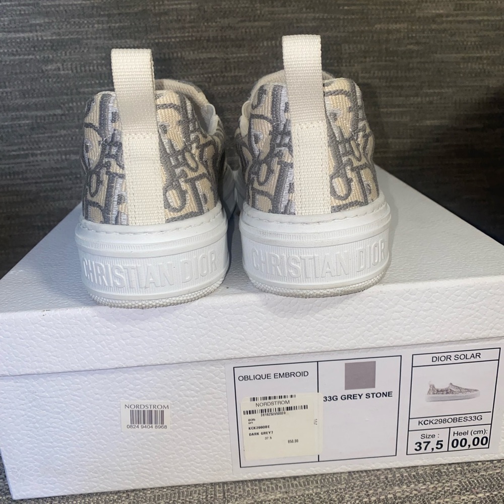 DIOR SLIP ONS - Picture 4 of 4